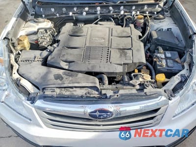 Zdjęcie 12 z 12 samochodu: 2010 SUBARU OUTBACK VIN:4S4BRELC7A2377038 - miniatura