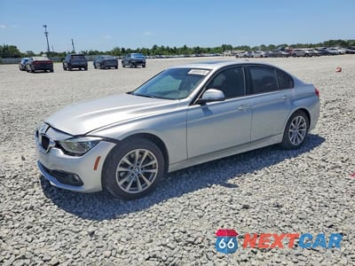 2018 BMW 320 I WBA8E1G5XJNU89634 - główne zdjęcie licytacji z USA - miniatura