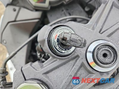 Zdjęcie 8 z 9 samochodu: 2021 KAWASAKI ZX636 K VIN:JKBZXJH11MA008412 - miniatura