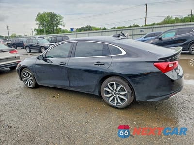 Drugie zdjęcie samochodu z przodu: 2024 CHEVROLET MALIBU RS VIN:1G1ZG5ST4RF135086 - miniatura