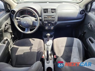 Zdjęcie 8 z 13 samochodu: 2013 NISSAN VERSA 1.6 S VIN:3N1CN7AP1DL821249 - miniatura