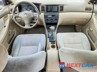 Zdjęcie 8 z 12 samochodu: 2003 TOYOTA COROLLA CE VIN:1NXBR32E53Z145651 - miniatura