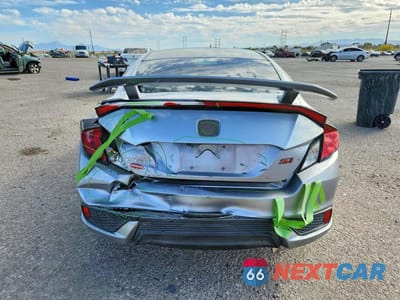 Zdjęcie 6 z 12 samochodu: 2016 HONDA CIVIC VIN:2HGFC4B02GH307179 - miniatura