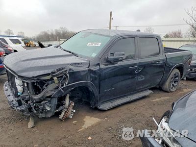 2025 RAM 1500 BIG HORN 1C6SRFFP4SN640702 - główne zdjęcie licytacji z USA - miniatura