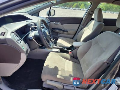 Zdjęcie 7 z 12 samochodu: 2012 HONDA CIVIC LX VIN:19XFB2F55CE340338 - miniatura
