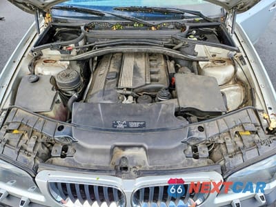 Zdjęcie 11 z 11 samochodu: 2004 BMW X3 2.5I VIN:WBXPA73414WB21230 - miniatura