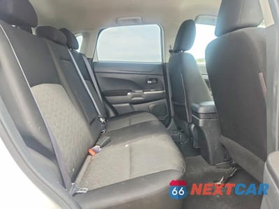 Zdjęcie 10 z 13 samochodu: 2021 MITSUBISHI OUTLANDER SPORT ES VIN:JA4ARUAU1MU009995 - miniatura