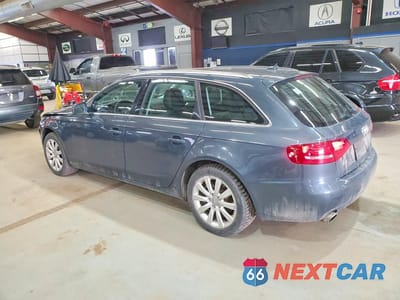 Drugie zdjęcie samochodu z przodu: 2011 AUDI A4 PREMIUM PLUS VIN:WAUWFAFL3BA155765 - miniatura