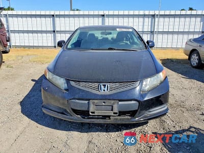 Piąte zdjęcie samochodu w środku: 2012 HONDA CIVIC LX VIN:2HGFG3B51CH525022 - miniatura