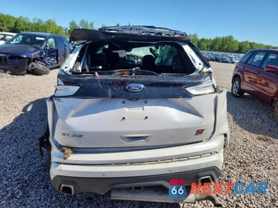 Zdjęcie 6 z 13 samochodu: 2019 FORD EDGE ST VIN:2FMPK4AP0KBB66673 - miniatura