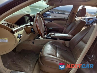 Zdjęcie 7 z 12 samochodu: 2007 MERCEDES-BENZ S 550 VIN:WDDNG71XX7A135504 - miniatura
