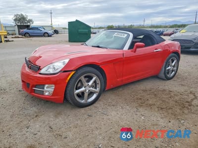 2007 SATURN SKY 1G8MB35B87Y101672 - główne zdjęcie licytacji z USA - miniatura