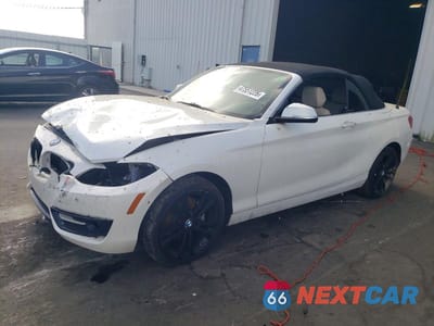 2016 BMW 228 I SULEV WBA1K9C59GV321748 - główne zdjęcie licytacji z USA - miniatura