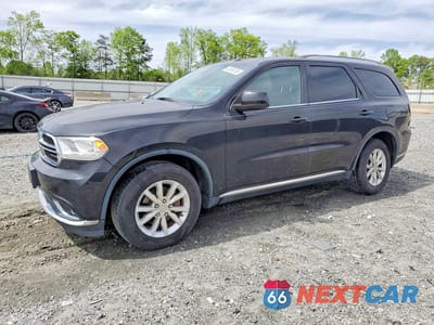 2015 DODGE DURANGO SXT 1C4RDJAG4FC810476 - główne zdjęcie licytacji z USA - miniatura