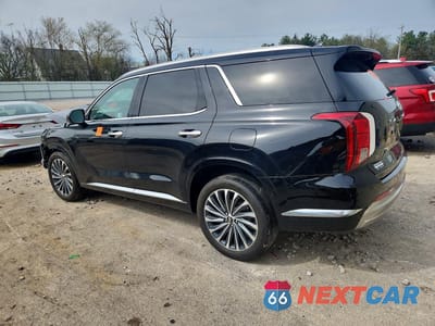 Drugie zdjęcie samochodu z przodu: 2025 HYUNDAI PALISADE CALLIGRAPHY VIN:KM8R7DGE1SU813558 - miniatura