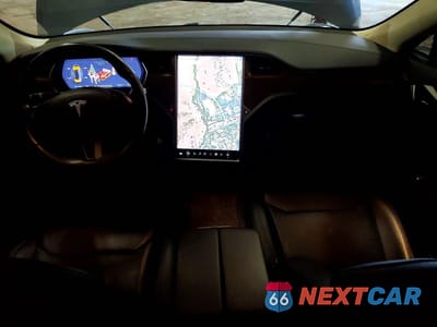 Zdjęcie 8 z 12 samochodu: 2018 TESLA MODEL S VIN:5YJSA1E25JF285593 - miniatura