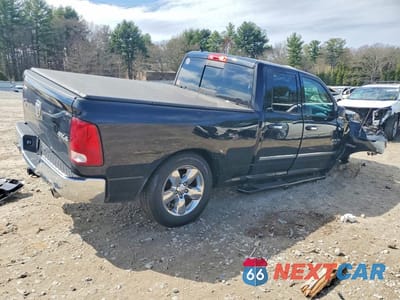 Trzecie zdjęcie samochodu z tyłu: 2015 RAM 1500 SLT VIN:1C6RR7GT5FS573437 - miniatura