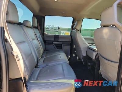 Zdjęcie 10 z 12 samochodu: 2016 FORD F150 SUPERCREW VIN:1FTEW1C83GFB99953 - miniatura