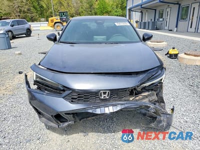 Piąte zdjęcie samochodu w środku: 2026 HONDA CIVIC SPORT VIN:2HGFE2F54TH563046 - miniatura