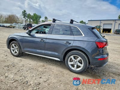 Drugie zdjęcie samochodu z przodu: 2021 AUDI Q5 PREMIUM VIN:WA1AAAFY4M2033253 - miniatura