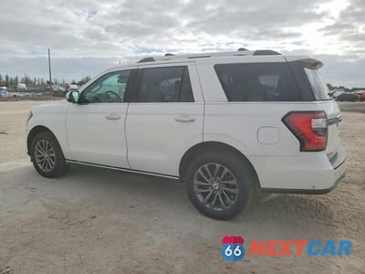 Drugie zdjęcie samochodu z przodu: 2020 FORD EXPEDITION LIMITED VIN:1FMJU1KT5LEA07258 - miniatura