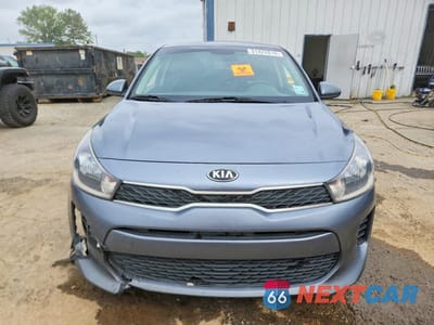 Piąte zdjęcie samochodu w środku: 2020 KIA RIO S VIN:3KPA24AD8LE302316 - miniatura