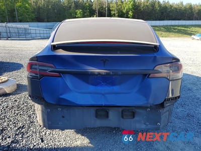 Zdjęcie 6 z 13 samochodu: 2018 TESLA MODEL X VIN:5YJXCBE42JF137392 - miniatura