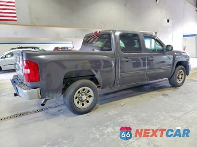 Trzecie zdjęcie samochodu z tyłu: 2010 CHEVROLET SILVERADO C1500 LT VIN:3GCRCSEA9AG185514 - miniatura