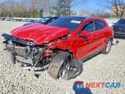 2019 MERCEDES-BENZ GLA 250 4MATIC WDCTG4GB1KU000974 - główne zdjęcie licytacji z USA - miniatura