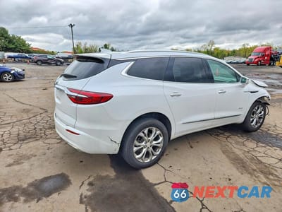 Trzecie zdjęcie samochodu z tyłu: 2020 BUICK ENCLAVE AVENIR VIN:5GAEVCKWXLJ166570 - miniatura