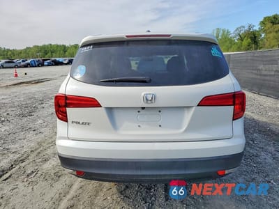 Zdjęcie 6 z 12 samochodu: 2016 HONDA PILOT EX VIN:5FNYF5H36GB007172 - miniatura