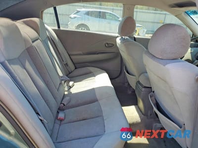 Zdjęcie 10 z 11 samochodu: 2003 NISSAN ALTIMA 2.5 VIN:1N4AL11D13C316230 - miniatura