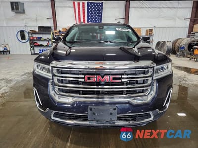 Piąte zdjęcie samochodu w środku: 2021 GMC ACADIA SLE VIN:1GKKNKLS7MZ171322 - miniatura