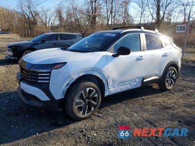 2026 NISSAN KICKS SV 3N8AP6CBXTL308501 - główne zdjęcie licytacji z USA - miniatura