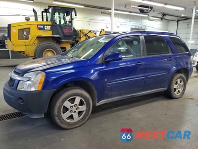 2006 CHEVROLET EQUINOX LT 2CNDL73F866013317 - główne zdjęcie licytacji z USA - miniatura