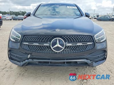 Piąte zdjęcie samochodu w środku: 2020 MERCEDES-BENZ GLC COUPE 300 4MATIC VIN:WDC0J8EB9LF696553 - miniatura