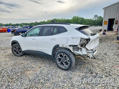 Drugie zdjęcie samochodu z przodu: 2024 CHEVROLET TRAX 1LT VIN:KL77LHE26RC083067 - miniatura