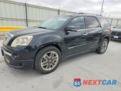 2012 GMC ACADIA DENALI 1GKKRTED8CJ268678 - główne zdjęcie licytacji z USA - miniatura