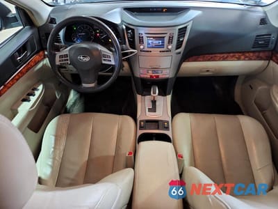 Zdjęcie 8 z 12 samochodu: 2012 SUBARU OUTBACK 2.5I LIMITED VIN:4S4BRBJC8C3239040 - miniatura