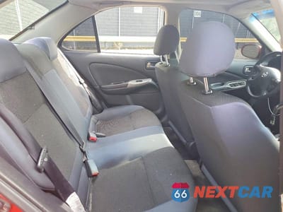 Zdjęcie 10 z 12 samochodu: 2004 NISSAN SENTRA SE-R SPEC V VIN:3N1AB51D94L733351 - miniatura