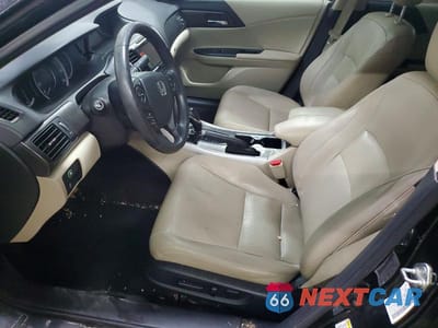Zdjęcie 7 z 12 samochodu: 2014 HONDA ACCORD EXL VIN:1HGCR3F87EA029094 - miniatura