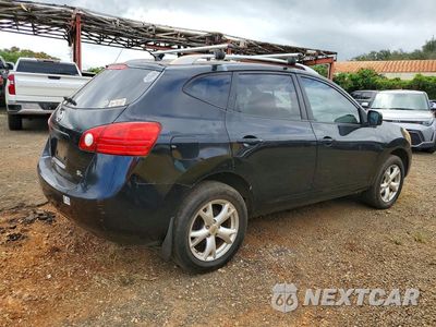 Trzecie zdjęcie samochodu z tyłu: 2008 NISSAN ROGUE S VIN:JN8AS58T88W304491 - miniatura