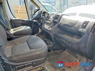 Zdjęcie 8 z 12 samochodu: 2014 RAM PROMASTER 2500 DELIVERY VAN VIN:3C6TRVDG0EE119390 - miniatura