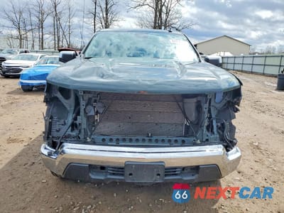 Piąte zdjęcie samochodu w środku: 2025 CHEVROLET SILVERADO K1500 LT VIN:1GCUKDED4SZ208931 - miniatura