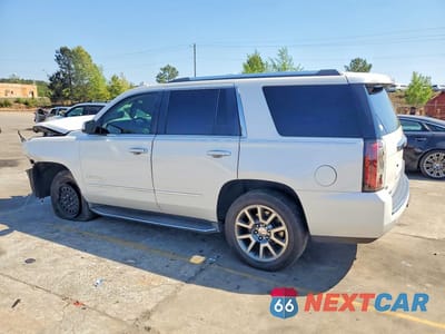 Drugie zdjęcie samochodu z przodu: 2016 GMC YUKON DENALI VIN:1GKS1CKJ5GR364003 - miniatura
