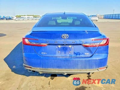 Zdjęcie 6 z 12 samochodu: 2025 TOYOTA CAMRY SE VIN:4T1DAACK1SU179609 - miniatura
