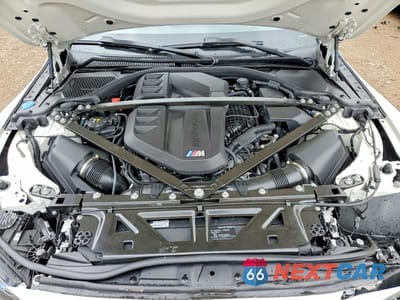 Zdjęcie 11 z 12 samochodu: 2023 BMW M3 COMPETITION VIN:WBS43AY00PFP81931 - miniatura