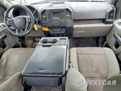 Zdjęcie 8 z 12 samochodu: 2017 FORD F150 SUPER CAB VIN:1FTEX1E83HFB08420 - miniatura
