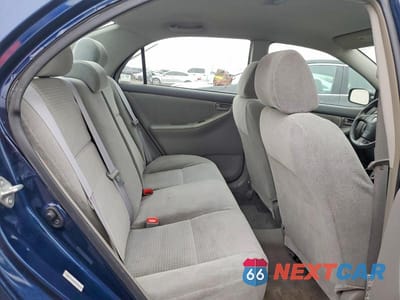 Zdjęcie 10 z 11 samochodu: 2008 TOYOTA COROLLA CE VIN:1NXBR32E48Z985928 - miniatura