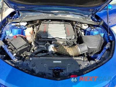 Zdjęcie 11 z 11 samochodu: 2016 CHEVROLET CAMARO SS VIN:1G1FG1R77G0190054 - miniatura